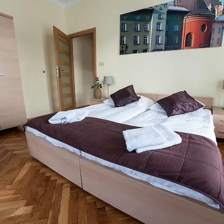 Apartment Place 4 Krakau
