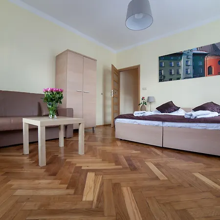 您的居所公寓 克拉科夫