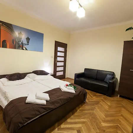 Lejlighed Place 4 *