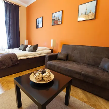 Place 4 * Kraków