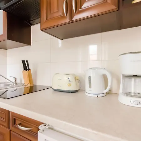 您的居所公寓 克拉科夫