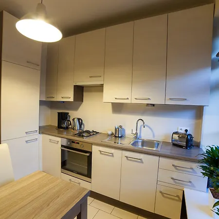 Appartamento Place 4 Cracovia