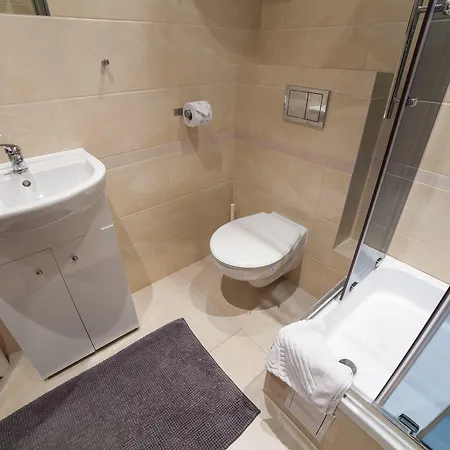 公寓 您的居所公寓 克拉科夫