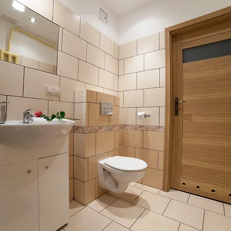 Place 4 Appartamento Cracovia