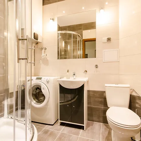 公寓 您的居所公寓 克拉科夫