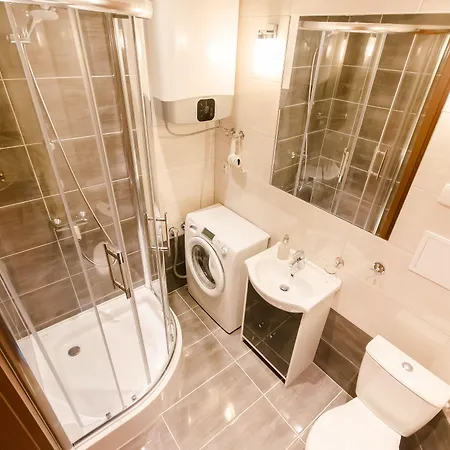 您的居所公寓 公寓 克拉科夫