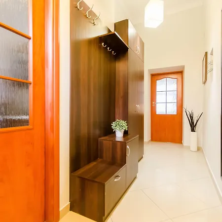 您的居所公寓 克拉科夫