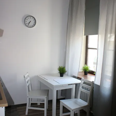 Place 4 Apartamento Cracovia