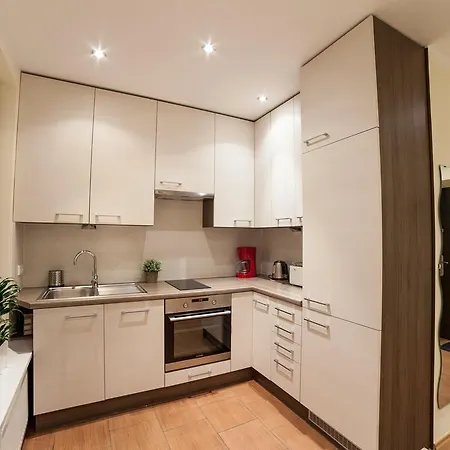 Place 4 Apartamento Cracovia