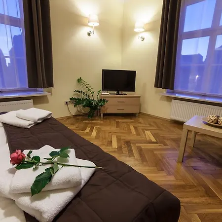 Place 4 Apartament