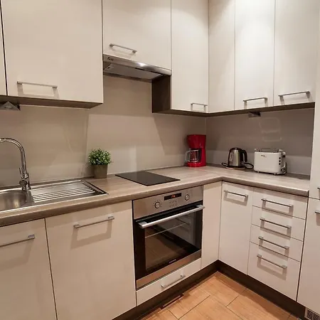 Place 4 Apartamento Cracovia