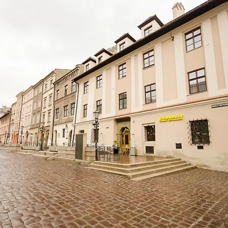 Place 4 Apartamento Cracovia