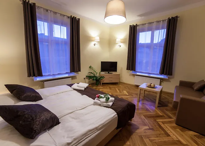 您的居所公寓 公寓