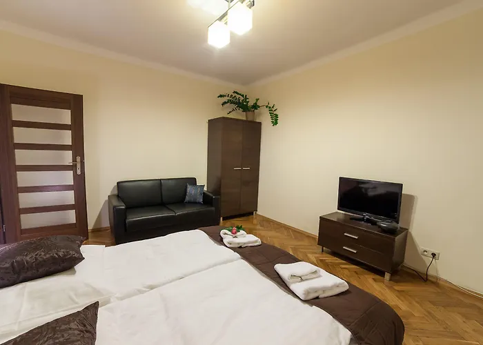 您的居所公寓 *