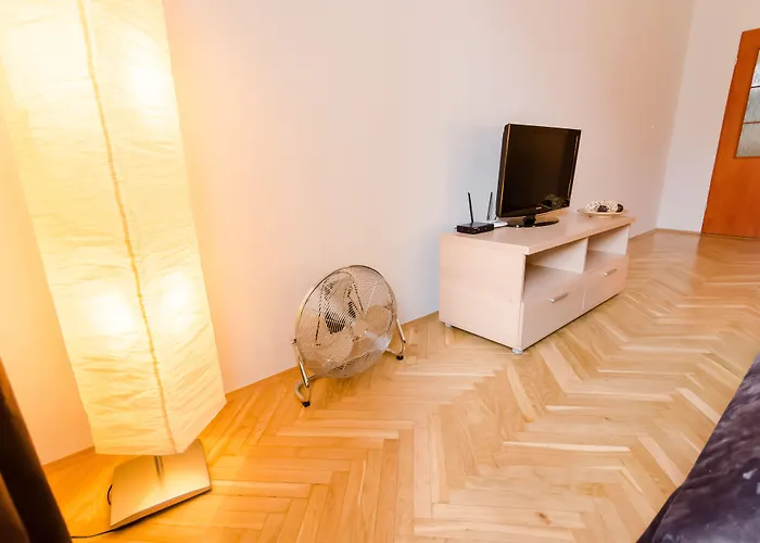 您的居所公寓 克拉科夫