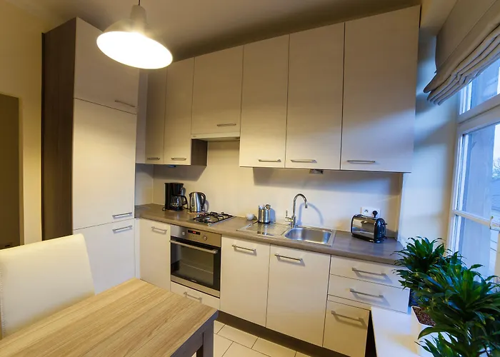 公寓 您的居所公寓 克拉科夫