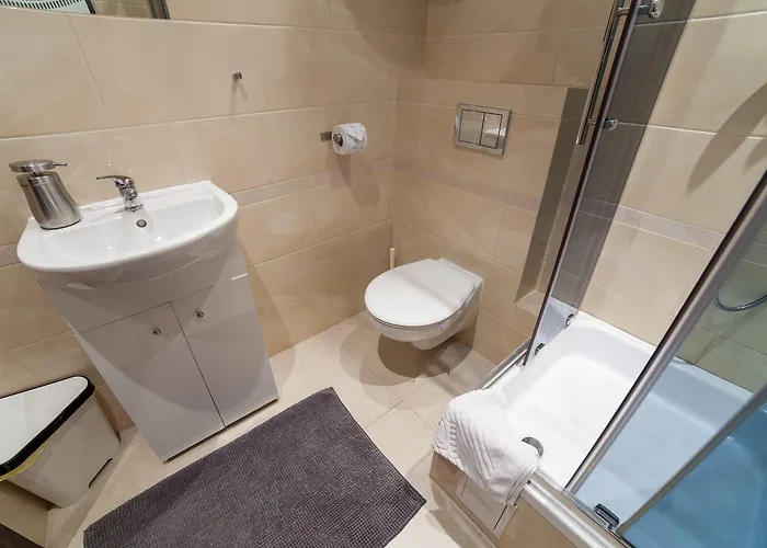 公寓 您的居所公寓 克拉科夫