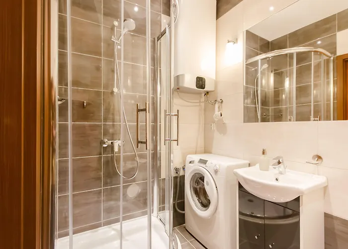 您的居所公寓 克拉科夫