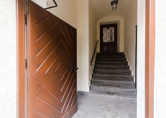 您的居所公寓 公寓 克拉科夫