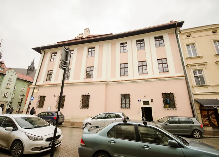 您的居所公寓 * 克拉科夫