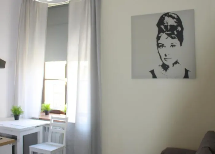 您的居所公寓 克拉科夫