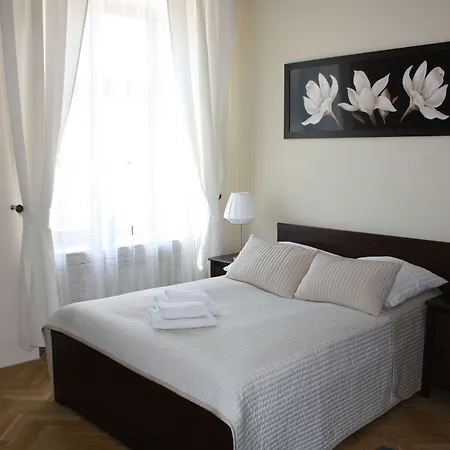 Place 4 Apartamento Cracóvia